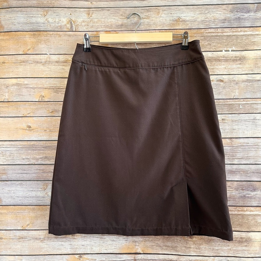 Patagonia Skirt Women’s Size 8 Brown Duway
